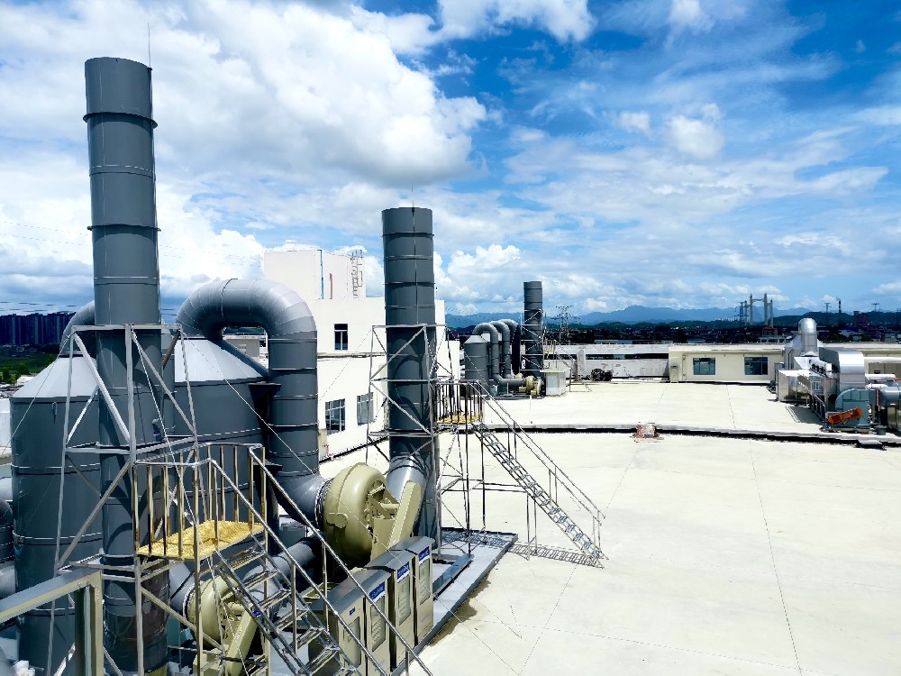 雙碳背景下智能科技賦能工業(yè)廢氣除塵，構(gòu)建高效環(huán)保新范式